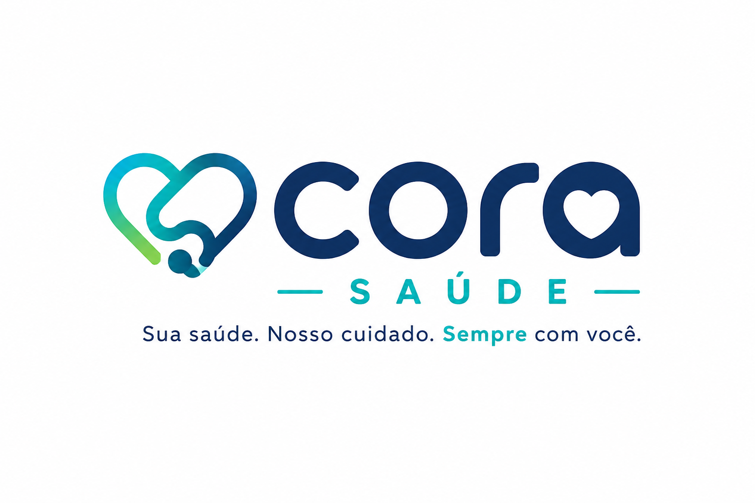 Cora Saúde — Sua saúde. Nosso cuidado. Sempre com você.